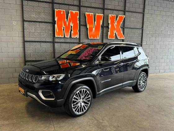 JEEP COMPASS 2.0 TD350 TURBO DIESEL LIMITED AT9 JEEP COMPASS 2.0 TD350 TURBO DIESEL LIMITED AT9